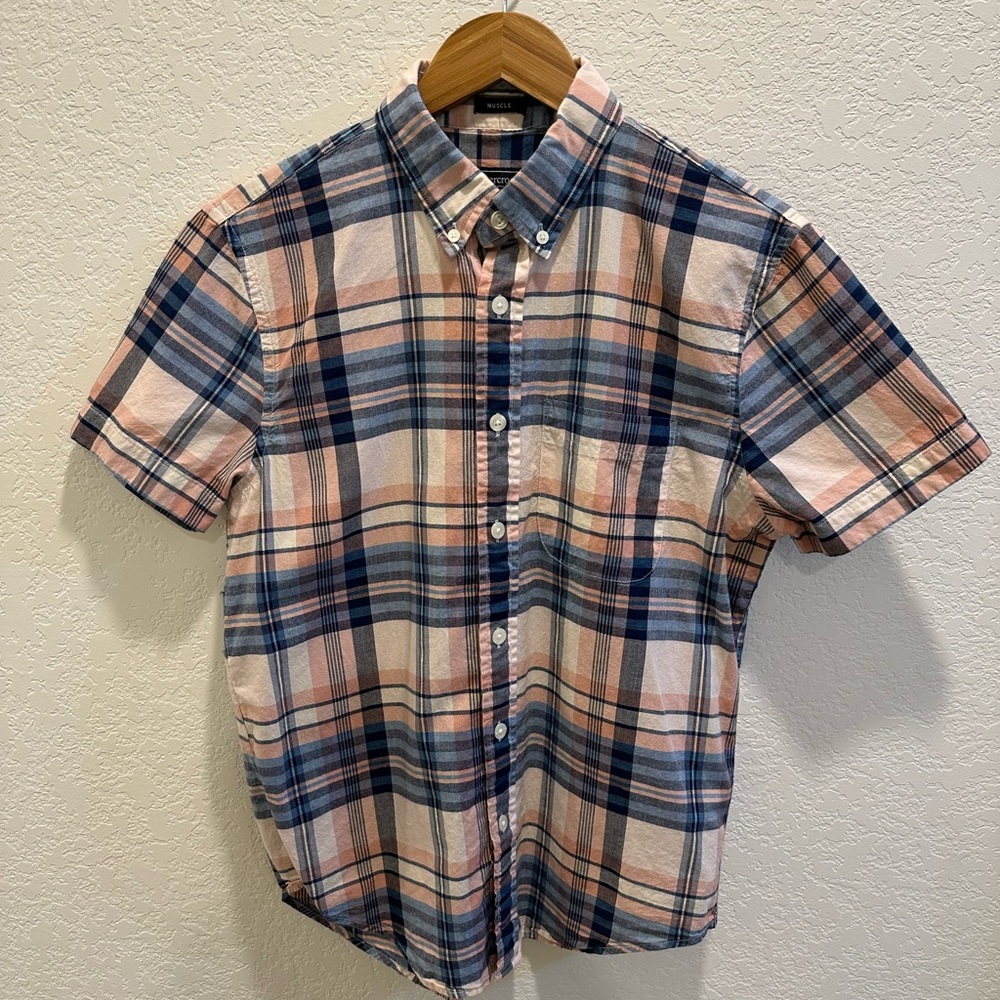 Abercrombie & Fitch Button-Down